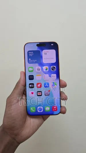 Apple iPhone 17 Pro Max 512 GB Orange