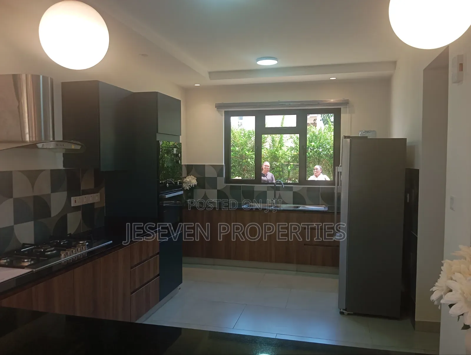 4bdrm Maisonette in Machakos Junction, Gateway Mall Area for rent