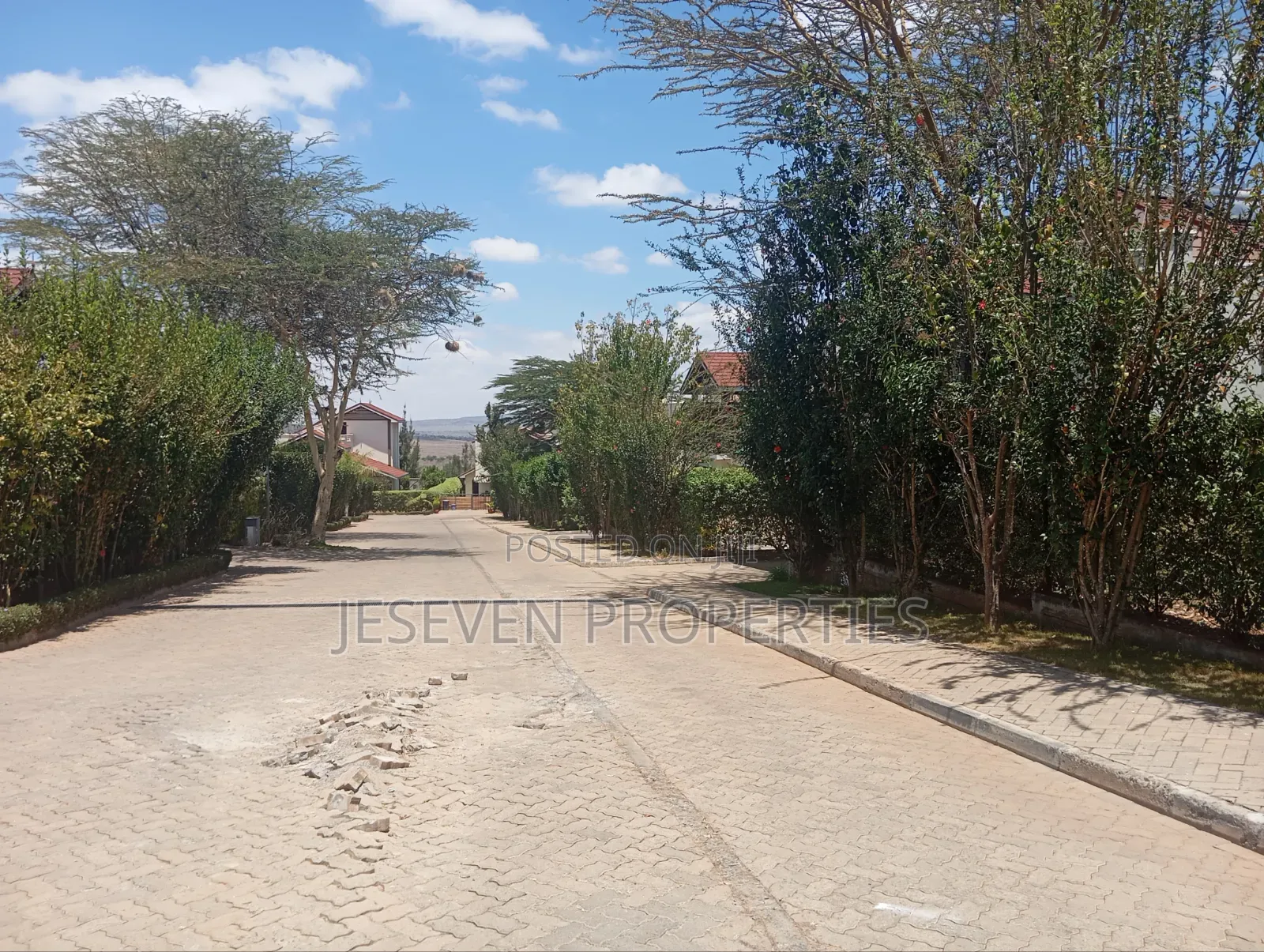 4bdrm Maisonette in Machakos Junction, Gateway Mall Area for rent