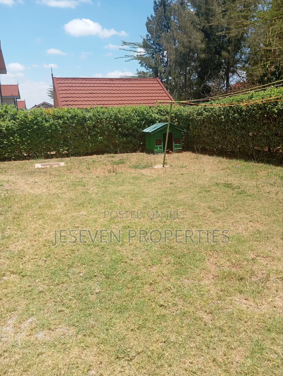 4bdrm Maisonette in Machakos Junction, Gateway Mall Area for rent
