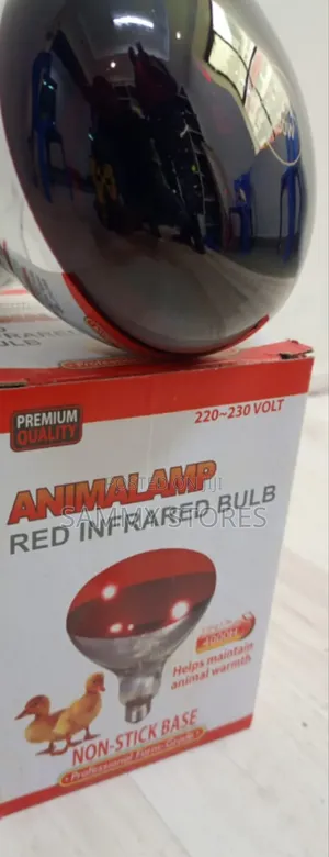 Energy-Saving Poultry Heat Bulb