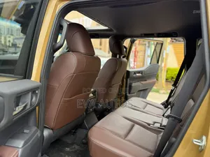 Toyota Land Cruiser Prado 2.8 2024 Beige