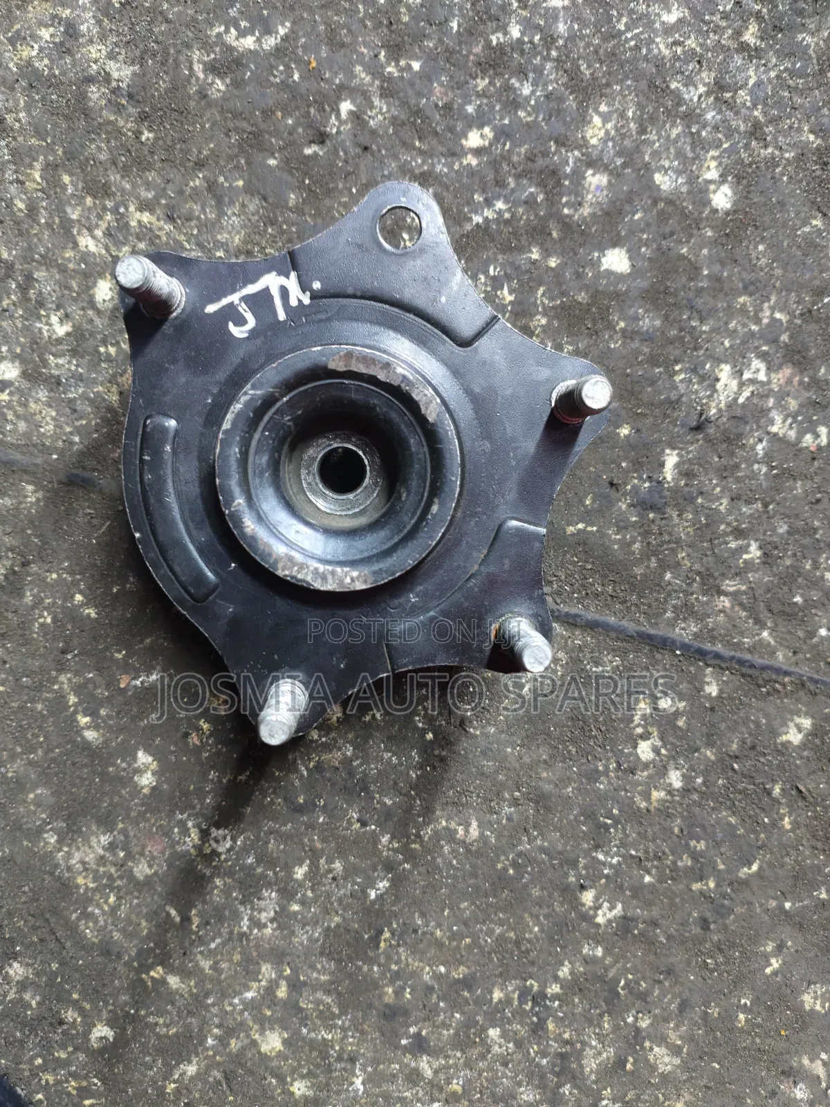 Honda Shock Mount 5 Stands