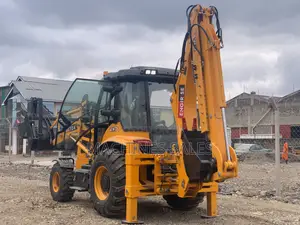 BL124D Engirise Backhoe