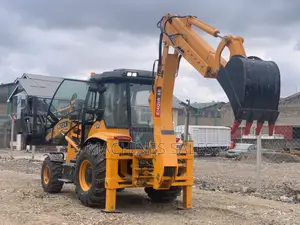BL124D Engirise Backhoe