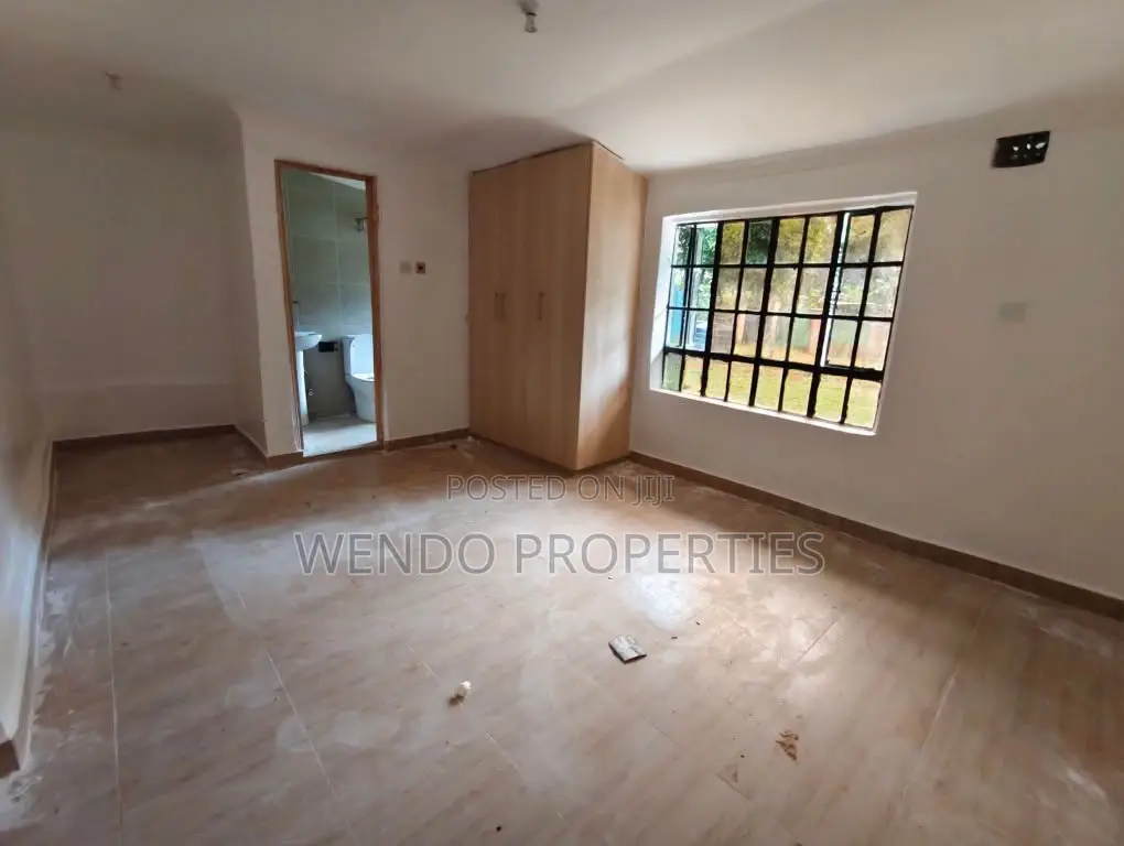 4bdrm Bungalow in Karen C for rent