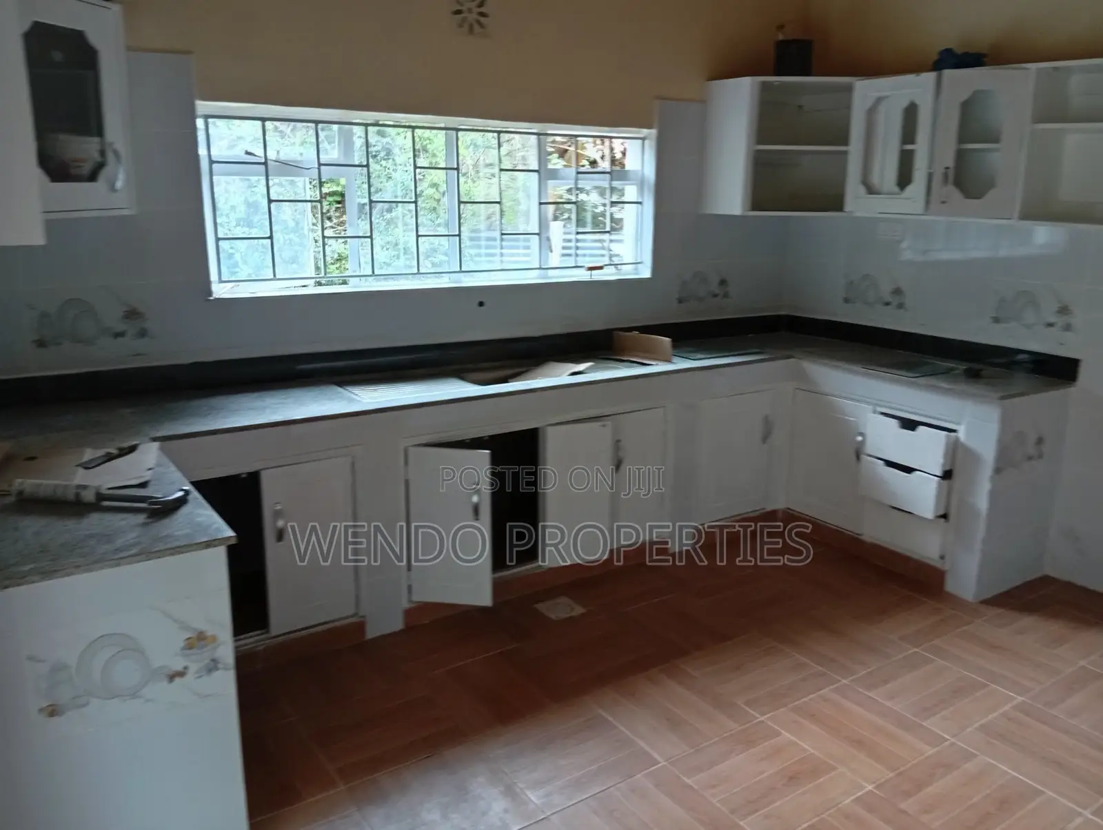 4bdrm Bungalow in Karen C for rent