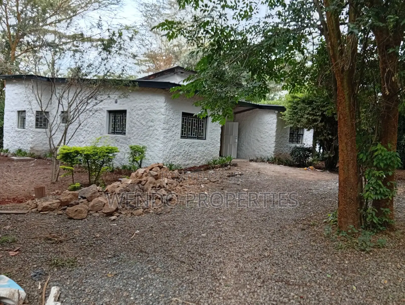 4bdrm Bungalow in Karen C for rent