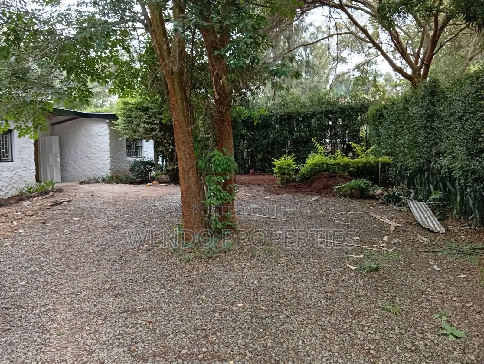 4bdrm Bungalow in Karen C for rent
