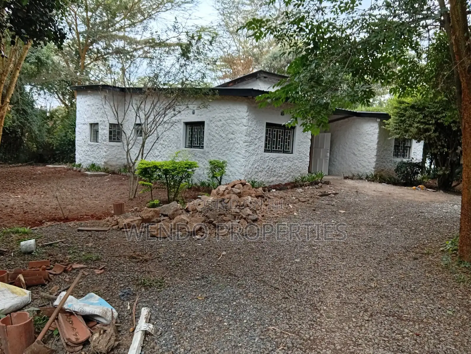 4bdrm Bungalow in Karen C for rent