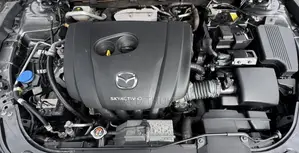 Mazda Atenza 2021 Gray