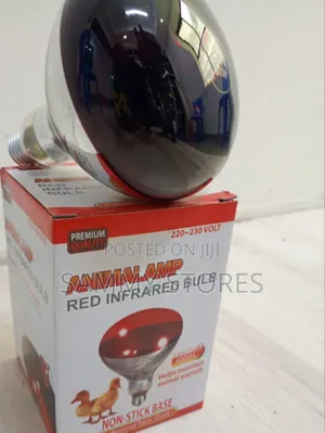 Energy-Saving Poultry Heat Bulb