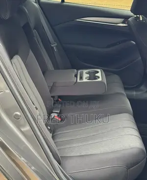 Mazda Atenza 2021 Gray