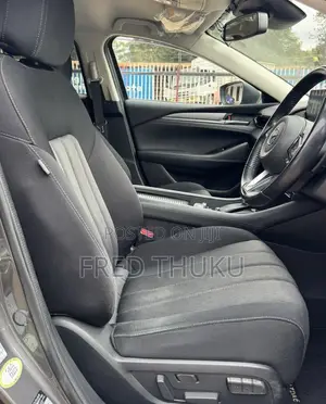 Mazda Atenza 2021 Gray