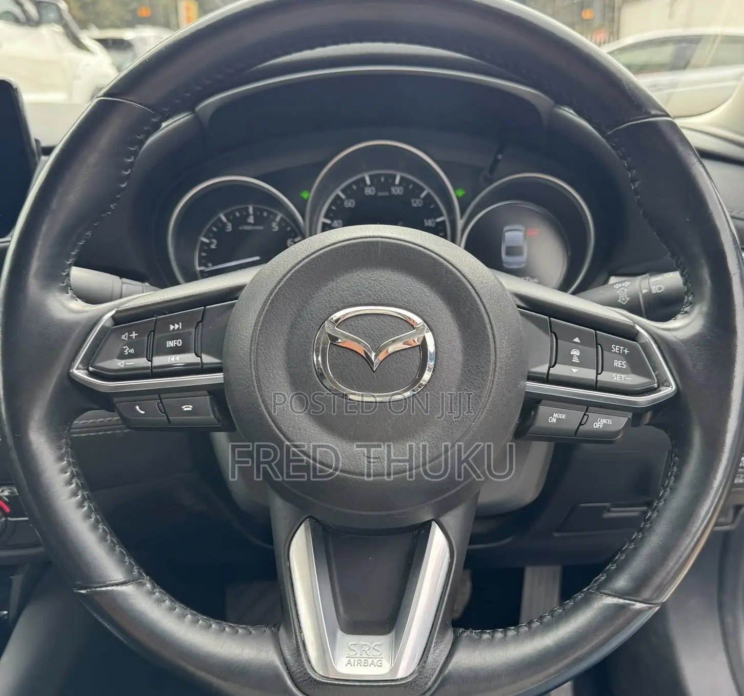 Mazda Atenza 2021 Gray