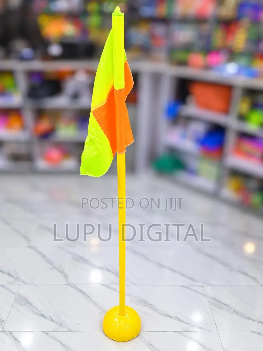 Football Corner Flag