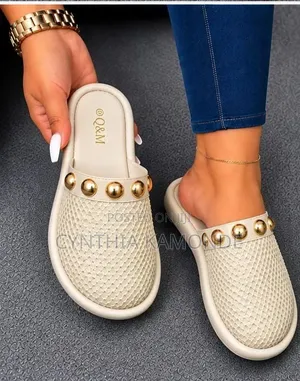 Comfy Ballerina Mules