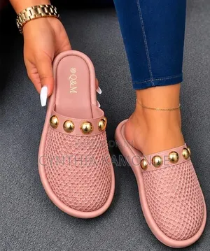 Comfy Ballerina Mules