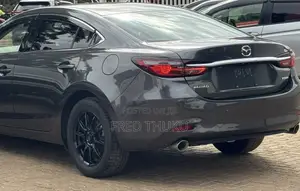 Mazda Atenza 2021 Gray