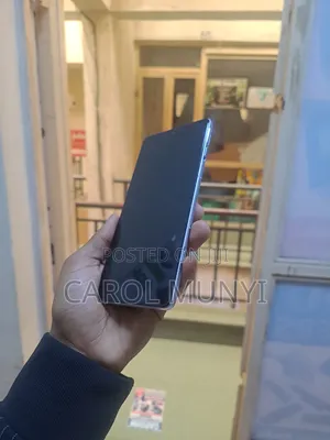 Mobile Phone 256 GB Gray