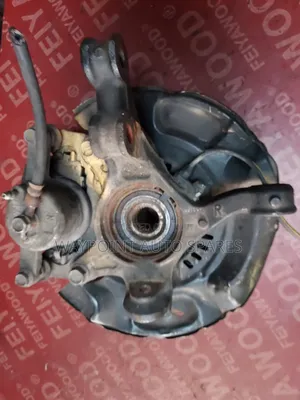 Front Hub Toyota Vitz, Belta, Axio New,Fielder New