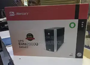 Mercury Elite2000U UPS for Home Office