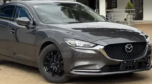 Mazda Atenza 2021 Gray