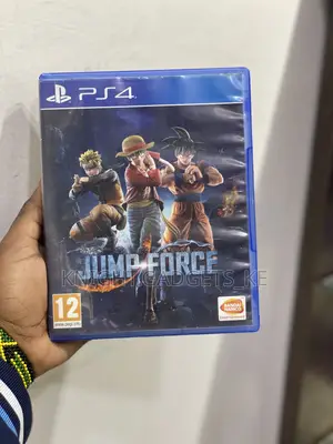 Jump Force
