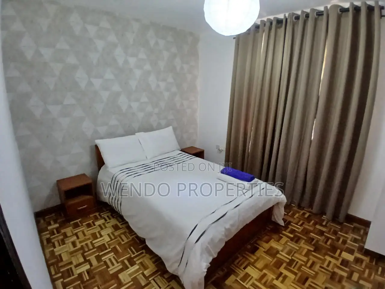 Furnished 4bdrm House in Karen C for rent
