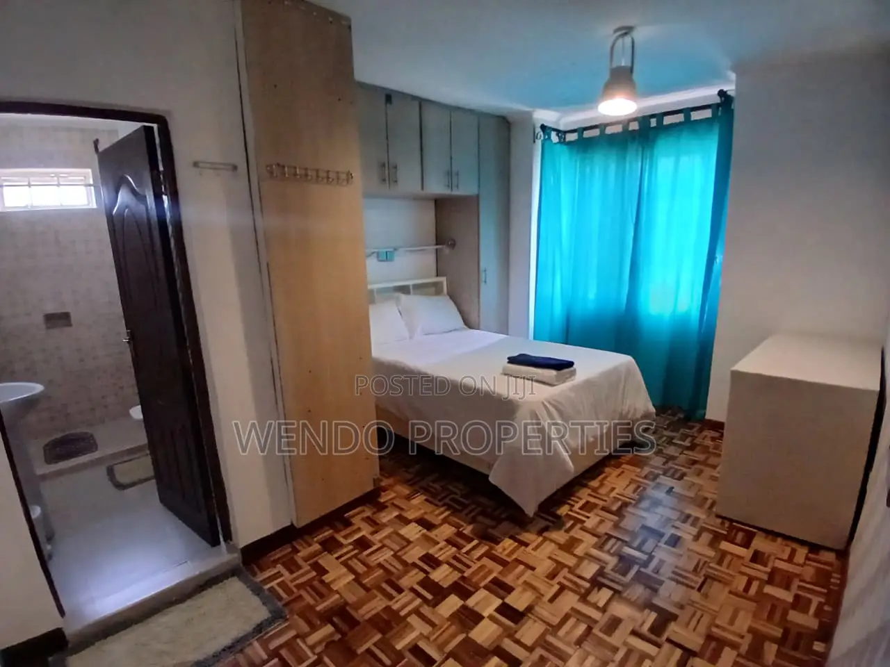 Furnished 4bdrm House in Karen C for rent