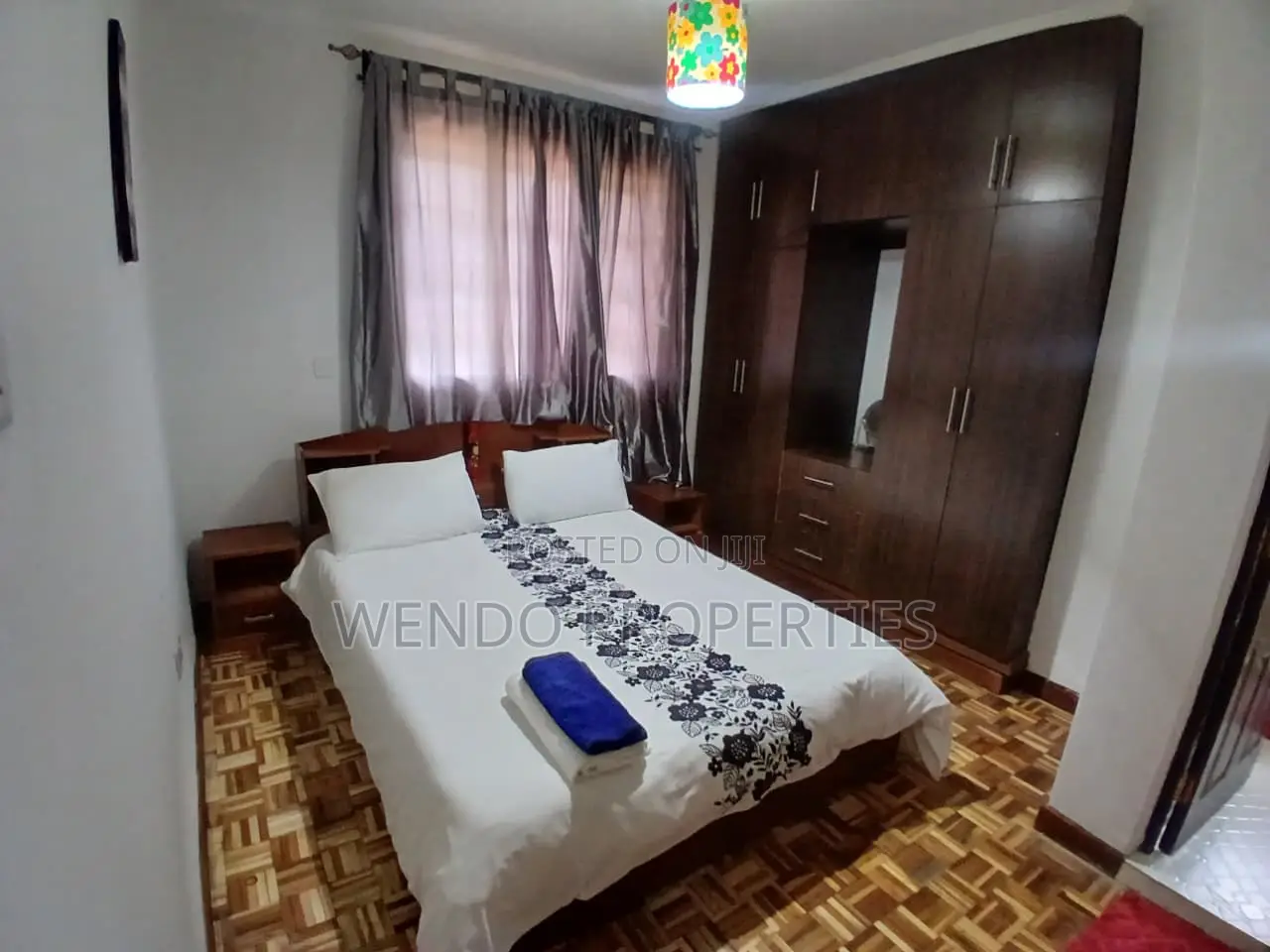 Furnished 4bdrm House in Karen C for rent