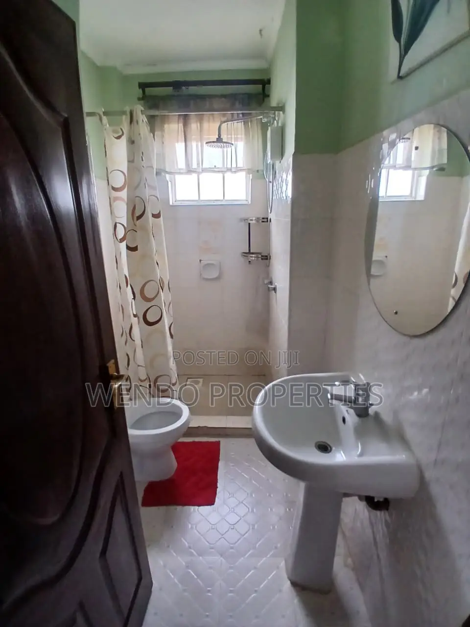 Furnished 4bdrm House in Karen C for rent