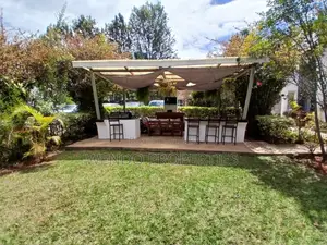 Furnished 4bdrm House in Karen C for rent