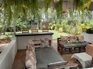 Furnished 4bdrm House in Karen C for rent