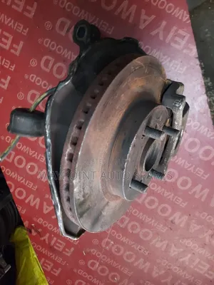 Brake Disc Toyota Vitz, Belta, Axio New,Fielder New