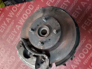 Brake Disc Toyota Vitz, Belta, Axio New,Fielder New