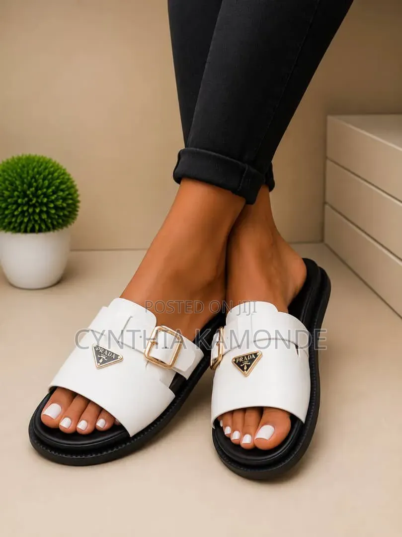 Prada Mules