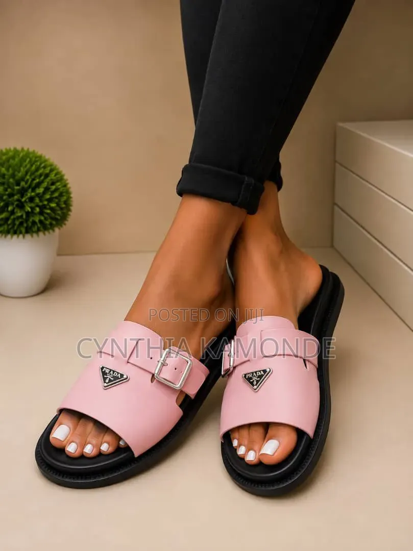 Prada Mules