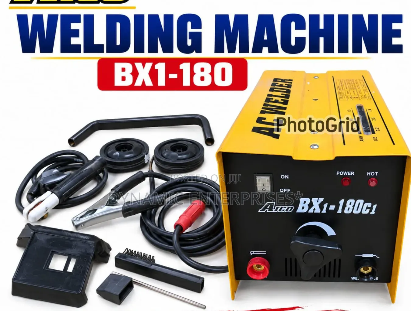 Welding Machine BxI-180