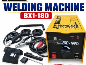 Welding Machine BxI-180