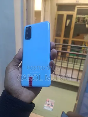 Samsung Galaxy S20 128 GB Blue