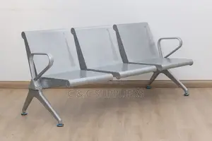 Heavy Duty Non Padded Clinic Bench.