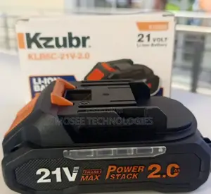 Kzubr Power Battery – Reliable Rechargeable Power