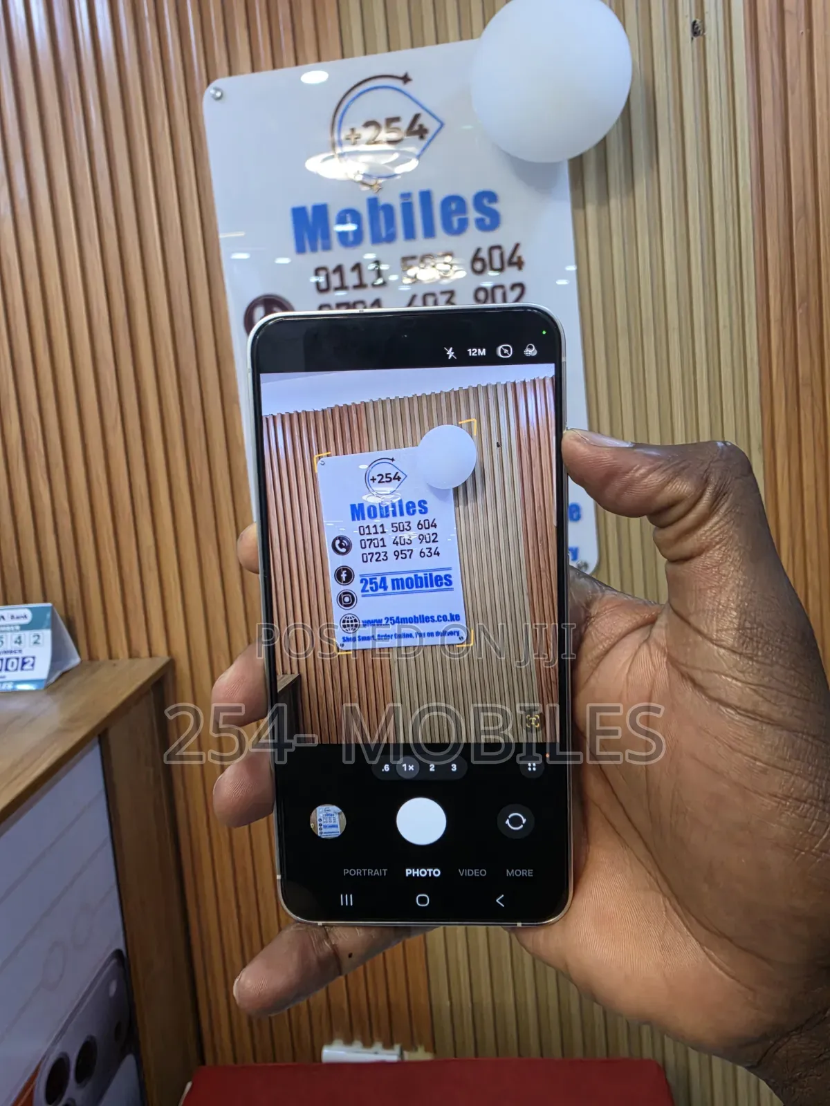 Samsung Galaxy S24 256 GB Gray