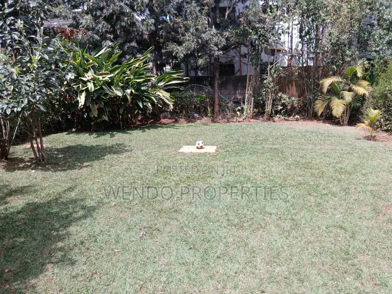 4bdrm House in Karen C for rent