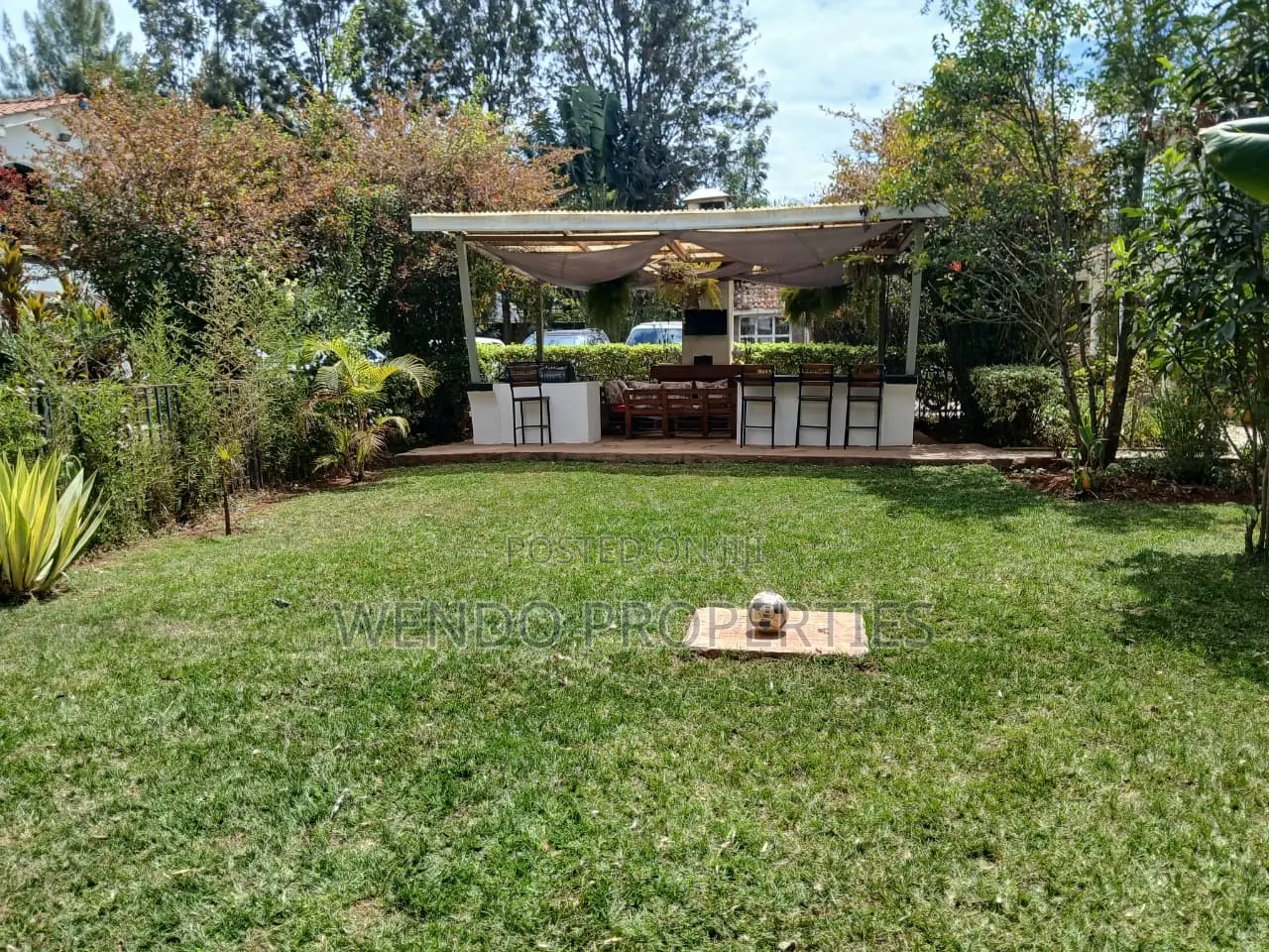 4bdrm House in Karen C for rent