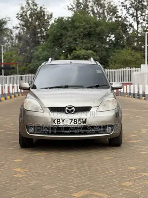 Mazda Demio 2006 Gold