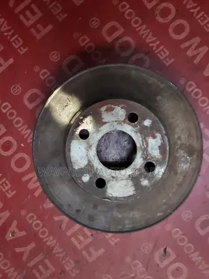 Disc Plate Toyota Fielder, Nze,Premio