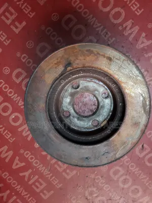 Disc Plate Toyota Fielder, Nze,Premio