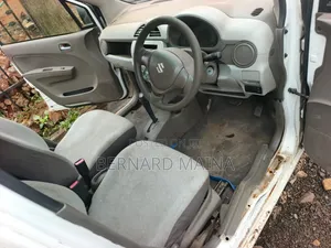 Suzuki Alto 2014 White